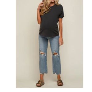 Maternity jeans